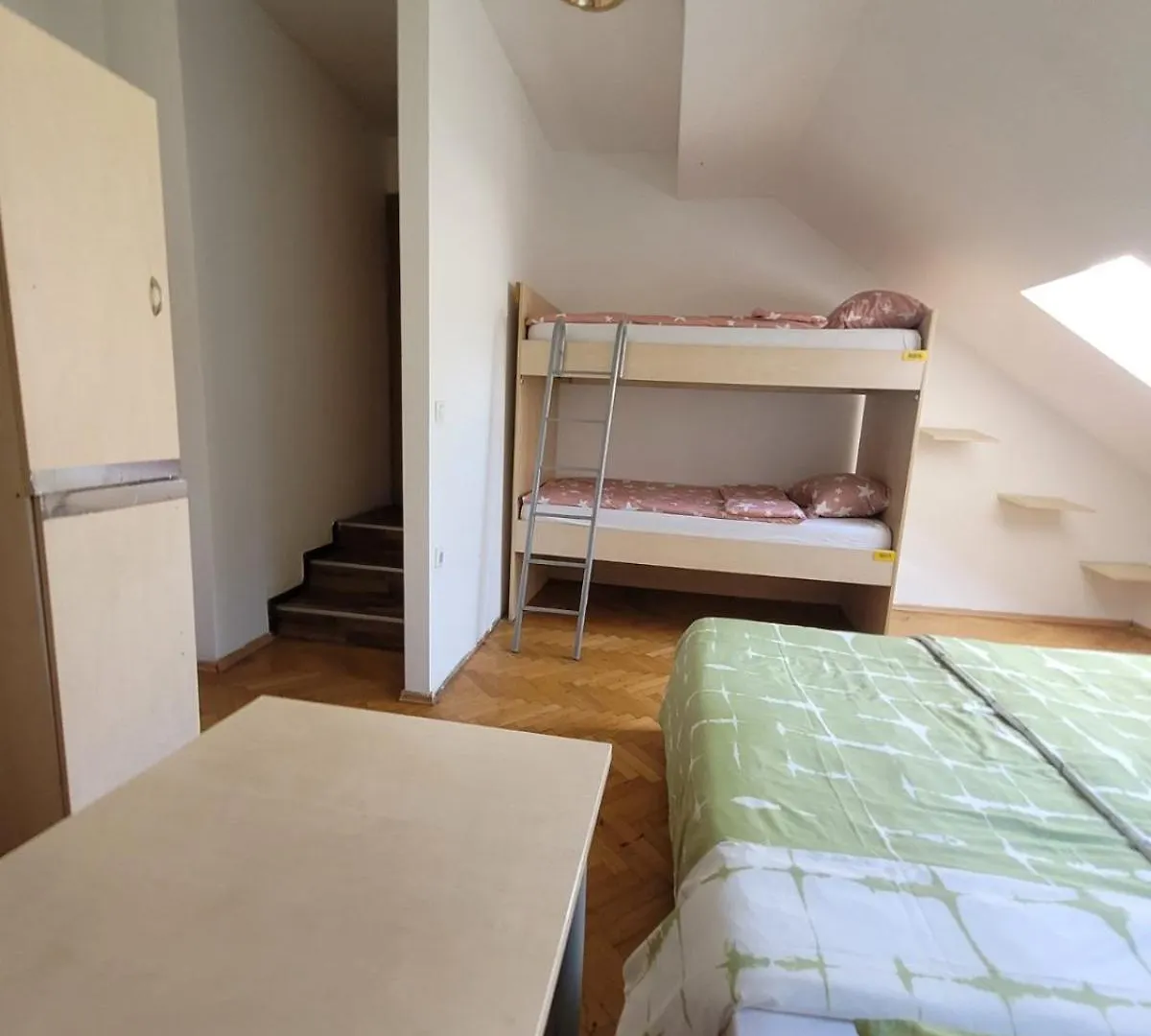 Ana Hostel Ljubljana Slovenië