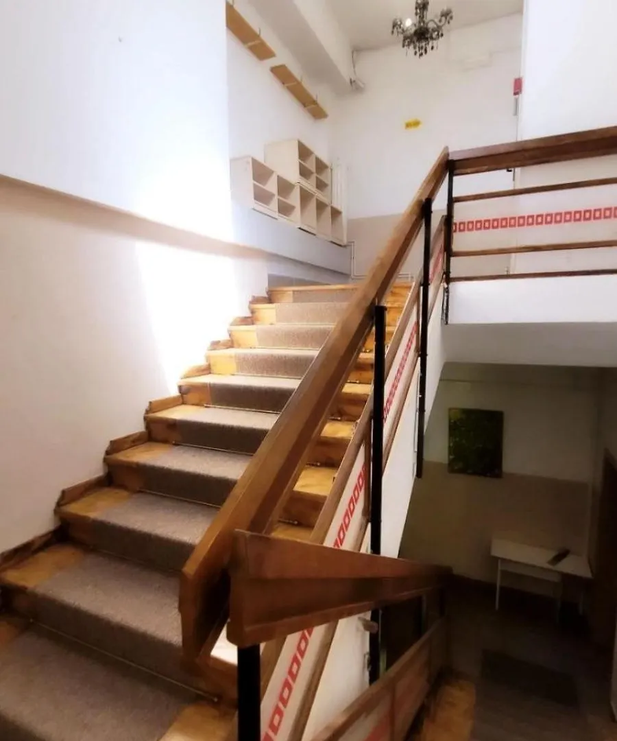 Ana Hostel Ljubljana 0*,