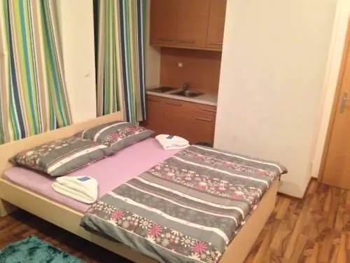 Ana Hostel Ljubljana Slovenië