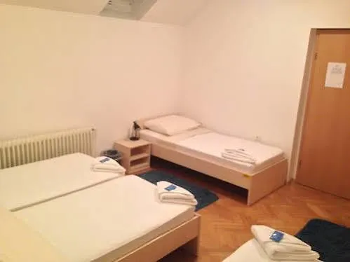 Ana Hostel Ljubljana Slovenië