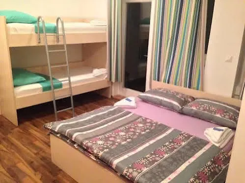 Ana Hostel Ljubljana 0*,  Slovenië